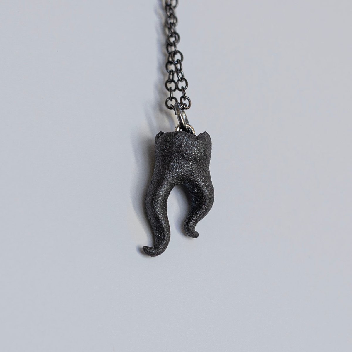 "The Whimsical Collection" 2-root textured molar