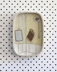Image 1 of Functional Relics – ceramic wallplate artwork