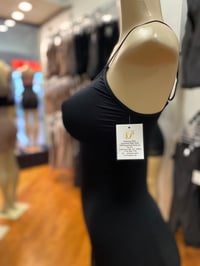 Image 2 of Full Coverage Mid-Thigh  Jumpsuit Shaper 