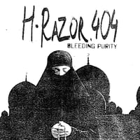 Image of H-Razor.404 - Bleeding Purity