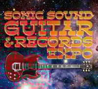 Guitar & Records Expo *VENDOR REGISTRATION*