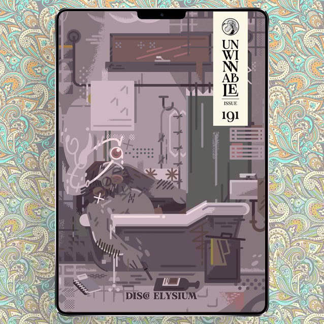 Unwinnable Monthly, Volume 12 - Back Issues (2025)