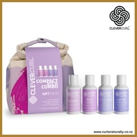Image 1 of Clever Curl™ Compact Rich Combo - GIFT PACK - SAVE $17.80!