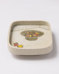 Image 2 of Allsorts – ceramic wallplate artwork