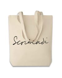 Image 2 of Scribendi Tote Bag | Limited Edition