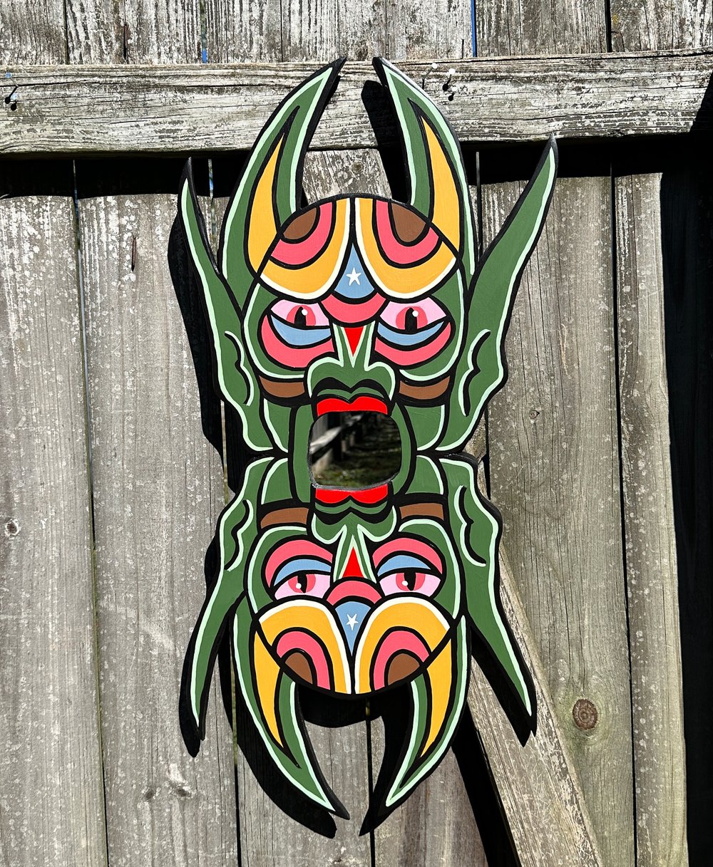 FLIP FLOP GOBLIN (MIRROR)