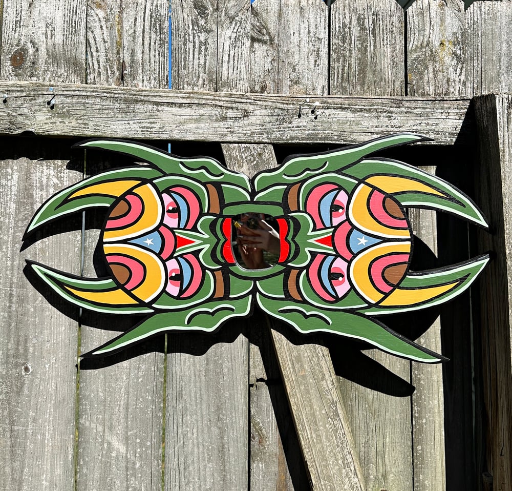 FLIP FLOP GOBLIN (MIRROR)