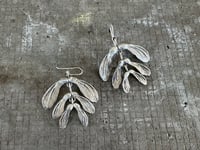 Image 8 of Maple Seed earrings