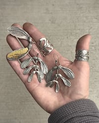 Image 1 of Maple Seed earrings