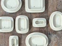 Image 2 of Hidden Chamber – ceramic wallplate artwork