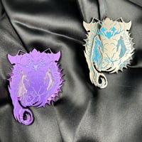 Image 1 of Ant King Enamel Pin