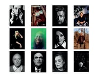 Image 3 of Scribendi: Portraits of Irish Writers 1985-2025, Steve Pyke-Greeting Card Pack (12)