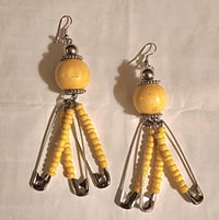 Yellow Pins 