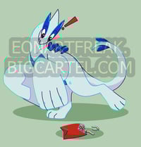 Image 1 of Weird Pigeon