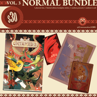 Untamed 3 Normal Bundle