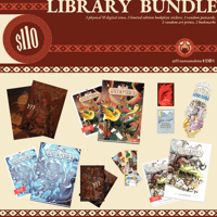 Untamed 3 Library Bundle