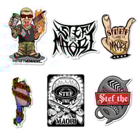 STM Sticker Pack