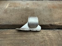 Image 9 of Monarch wing ring, size 6.5/7.5