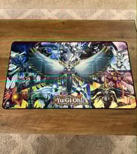 Image 3 of Elemental Heroes Yu-Gi-Oh! Playmat