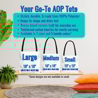 Image 11 of The Total Player Tote Bag