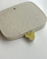 Image 2 of Study (Teatime) – ceramic wallplate artwork