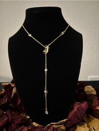 Allah Drop Necklace 