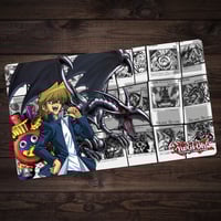 Image 2 of Classic Joey Wheeler Yu-Gi-Oh! Playmat