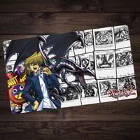 Image 1 of Classic Joey Wheeler Yu-Gi-Oh! Playmat