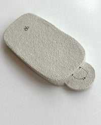 Image 2 of Study (Vintage Bottle) – ceramic wallplate artwork