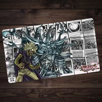 Image 2 of Classic Yami Marik Yu-Gi-Oh! Playmat