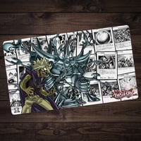 Image 1 of Classic Yami Marik Yu-Gi-Oh! Playmat