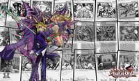 Image 4 of Classic Yami Yugi Yu-Gi-Oh! Playmat
