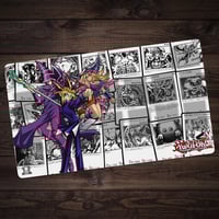 Image 2 of Classic Yami Yugi Yu-Gi-Oh! Playmat