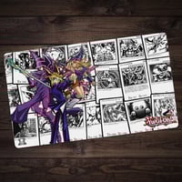 Image 1 of Classic Yami Yugi Yu-Gi-Oh! Playmat