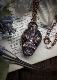Image 3 of Rattlesnake Head Amulet