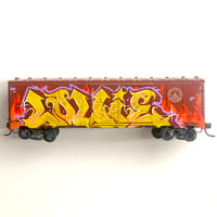 Louie Ho-Scale Train