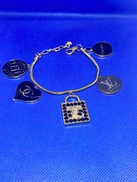 Image 1 of Elegant Charm Bracelet Collection