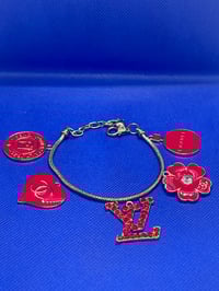 Image 8 of Elegant Charm Bracelet Collection