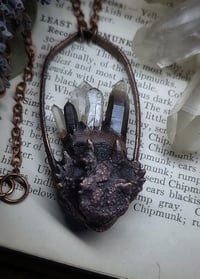 Image 4 of Horned Lizard Head Amulet