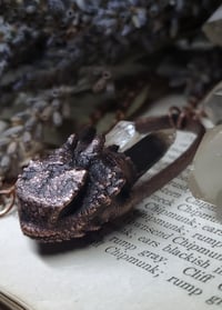 Image 3 of Horned Lizard Head Amulet