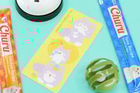 Image 2 of Moonie Kiss Cut Sticker Sheet