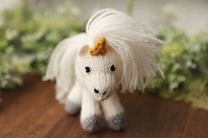 Image of Luna Unicorn Lovie