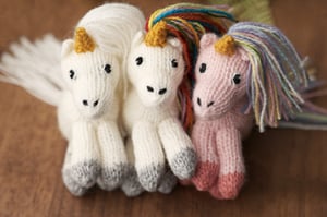 Image of Luna Unicorn Lovie