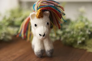 Image of Luna Unicorn Lovie