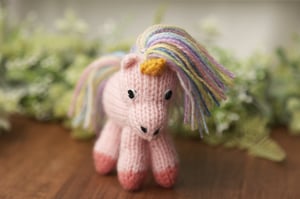Image of Luna Unicorn Lovie