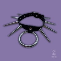 Image 1 of DARK BABE SLK CHOKER