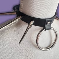 Image 3 of DARK BABE SLK CHOKER