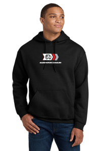 Image 1 of Marsh Moving - Gildan® Heavy Blend™ Hooded Sweatshirt
