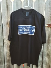 Image 2 of Los Angeles Dodgers Heritage Tee