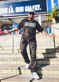 Image 3 of Los Angeles Galaxy Heritage Tee